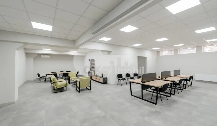 Офис, Центр, ШТЕФАН ЧЕЛ МАРЕ