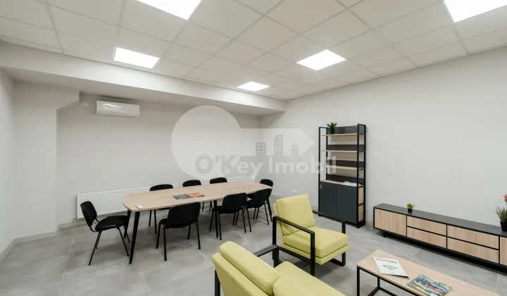 Офис, Центр, ШТЕФАН ЧЕЛ МАРЕ