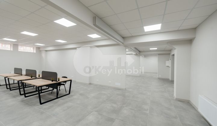 Oficiu, Centru, ȘTEFAN CEL MARE