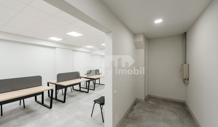 Oficiu, Centru, ȘTEFAN CEL MARE