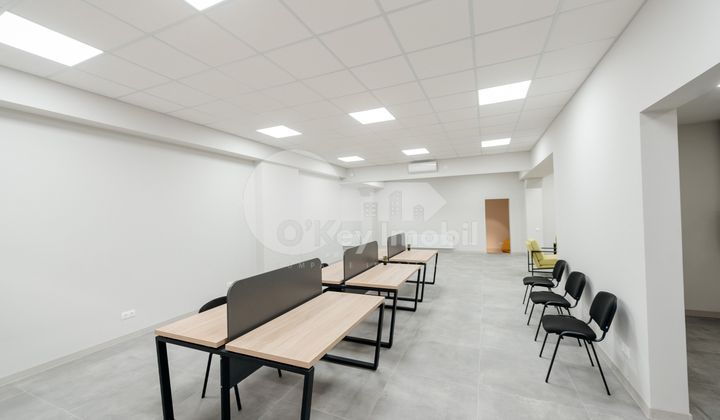 Oficiu, Centru, ȘTEFAN CEL MARE