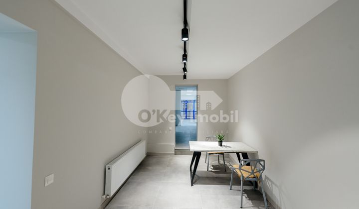 Oficiu, Centru, ȘTEFAN CEL MARE