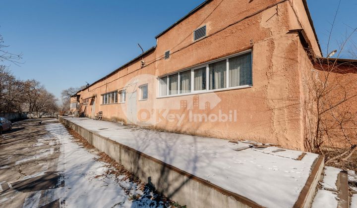 Depozit, Ciocana, UZINELOR