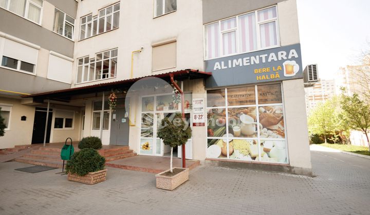 Spațiu comercial, Ciocana, NICOLAE SULAC