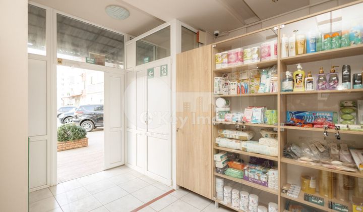 Spațiu comercial, Ciocana, NICOLAE SULAC