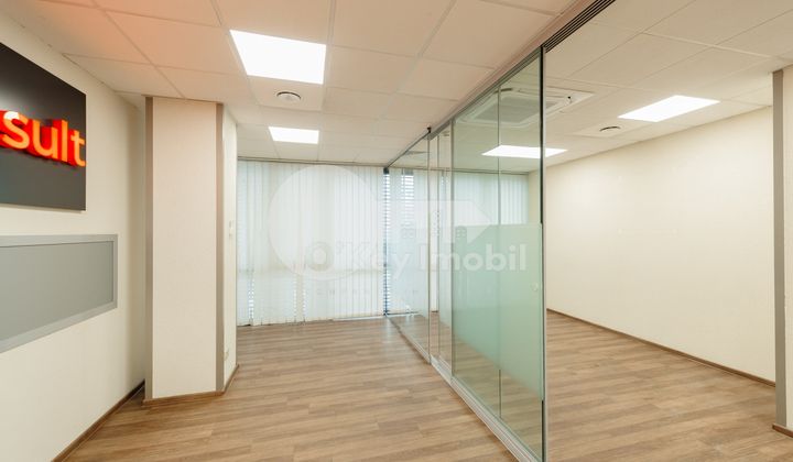 Oficiu, Centru, ISMAIL