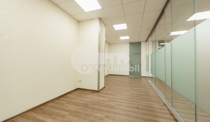 Oficiu, Centru, ISMAIL