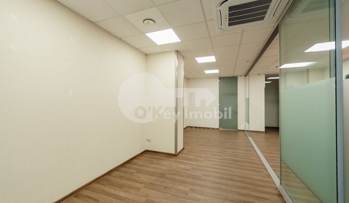 Oficiu, Centru, ISMAIL