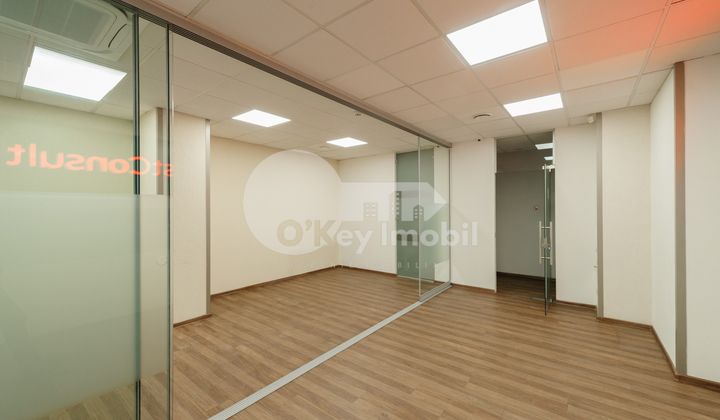 Oficiu, Centru, ISMAIL