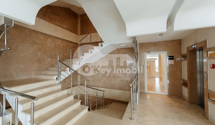 Oficiu, Centru, ISMAIL