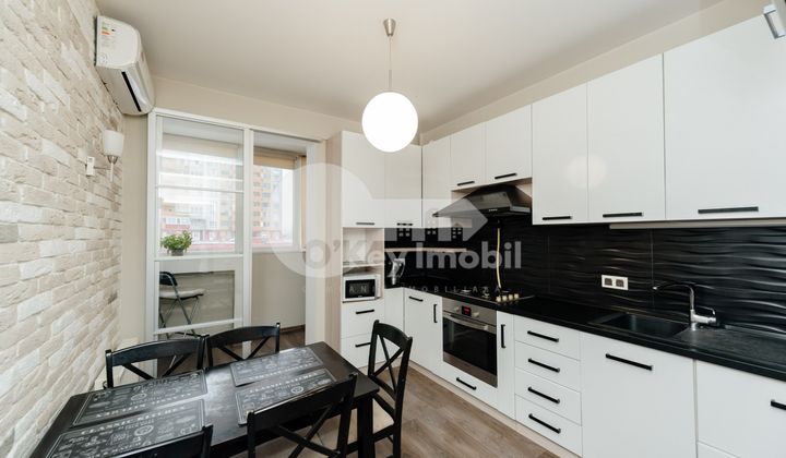 Apartament, Botanica, GRENOBLE