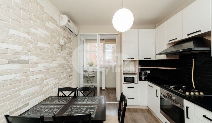 Apartament, Botanica, GRENOBLE