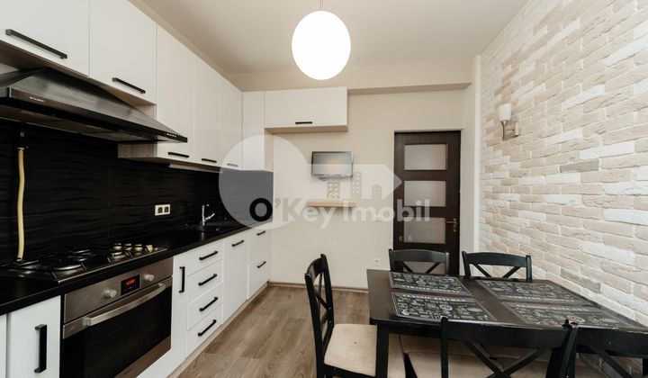 Apartament, Botanica, GRENOBLE