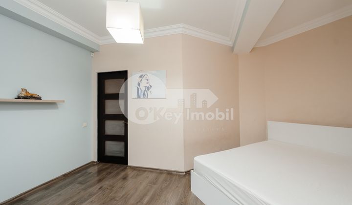 Apartament, Botanica, GRENOBLE