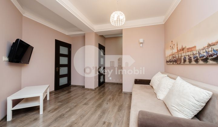 Apartament, Botanica, GRENOBLE