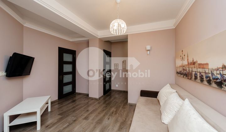 Apartament, Botanica, GRENOBLE