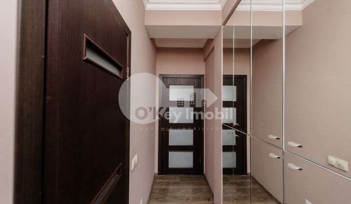 Apartament, Botanica, GRENOBLE