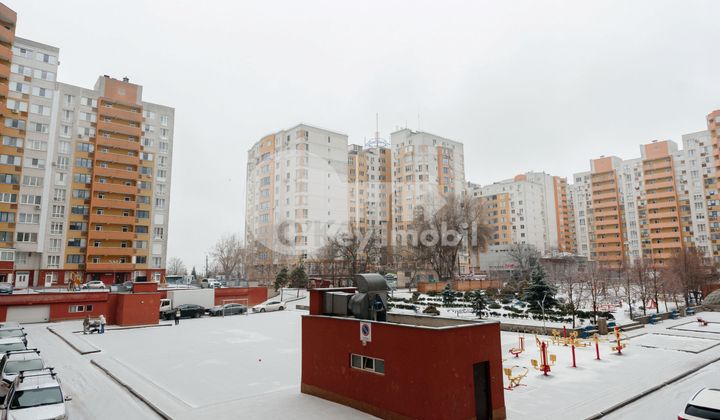 Apartament, Botanica, GRENOBLE