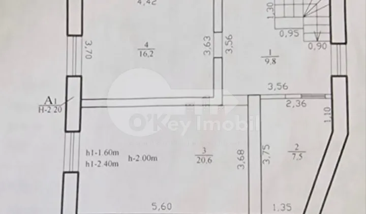 Офис, Центр, СФЫНТУЛ ИЛИЕ