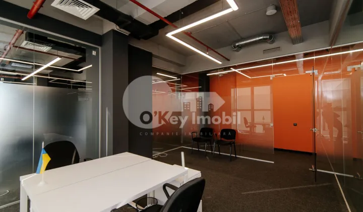 Офис, Центр, МИХАЙ ВИТЯЗУЛ