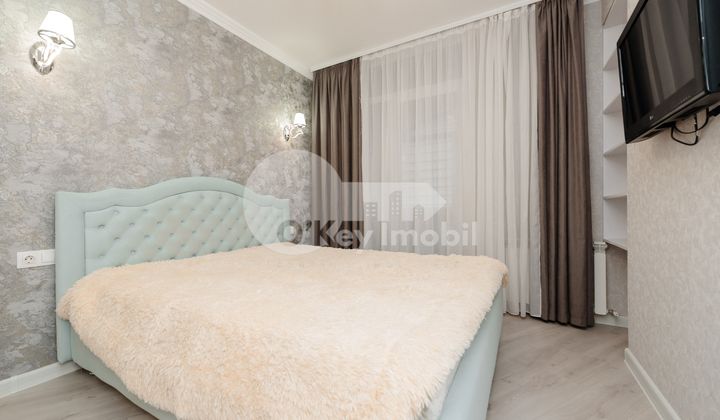 Apartament, Buiucani, ONISIFOR GHIBU