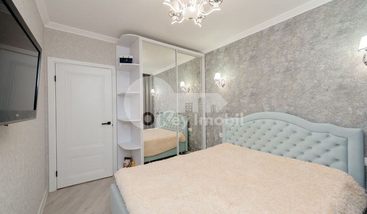 Apartament, Buiucani, ONISIFOR GHIBU