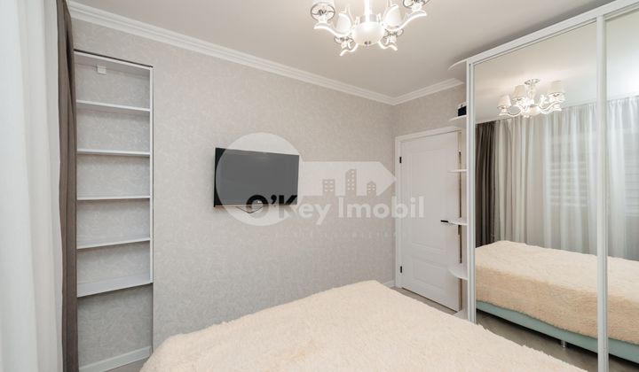 Apartament, Buiucani, ONISIFOR GHIBU