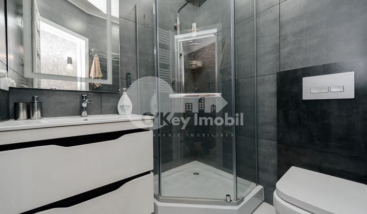 Apartament, Buiucani, ONISIFOR GHIBU