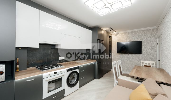 Apartament, Buiucani, ONISIFOR GHIBU