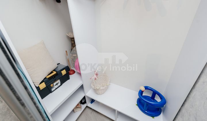 Apartament, Buiucani, ONISIFOR GHIBU