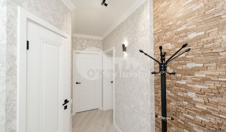 Apartament, Buiucani, ONISIFOR GHIBU