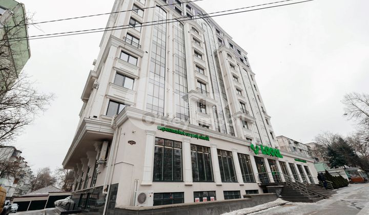 Apartament, Buiucani, ONISIFOR GHIBU