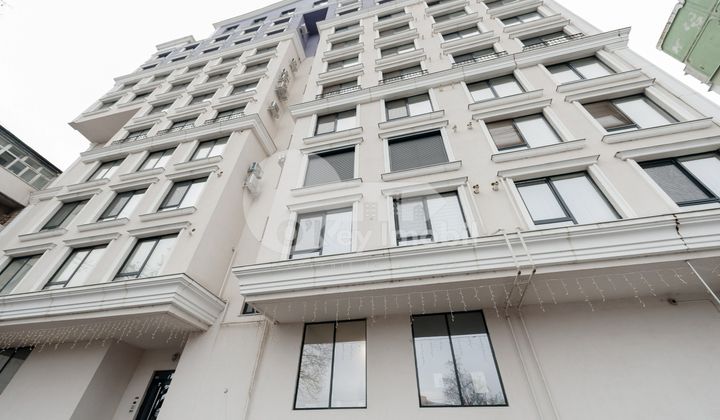 Apartament, Buiucani, ONISIFOR GHIBU