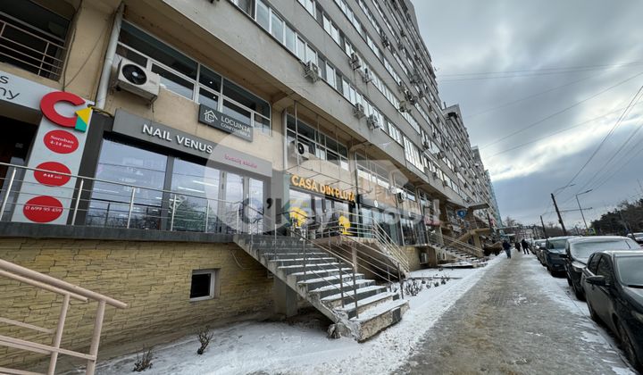 Spațiu comercial, Botanica, DECEBAL