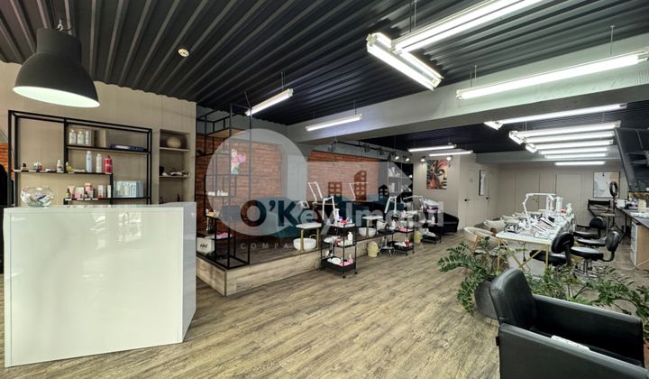 Spațiu comercial, Botanica, DECEBAL