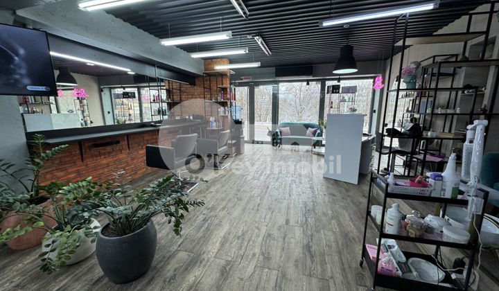 Spațiu comercial, Botanica, DECEBAL