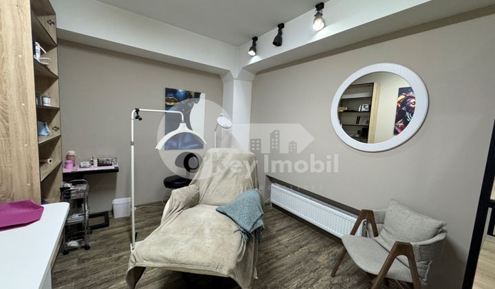 Spațiu comercial, Botanica, DECEBAL