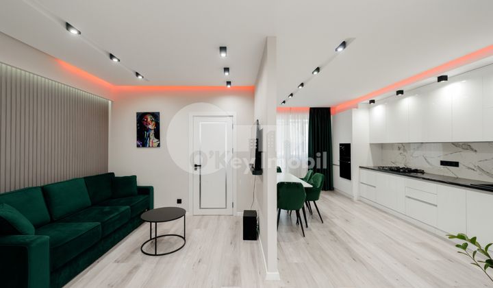 Apartament, Râșcani, BOGDAN VOIEVOD