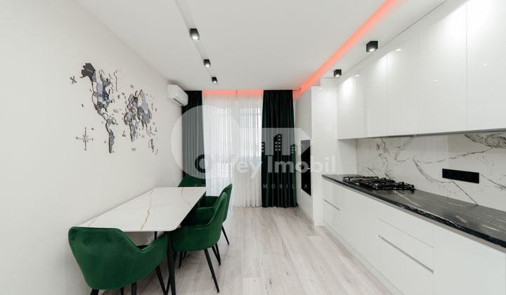 Apartament, Râșcani, BOGDAN VOIEVOD