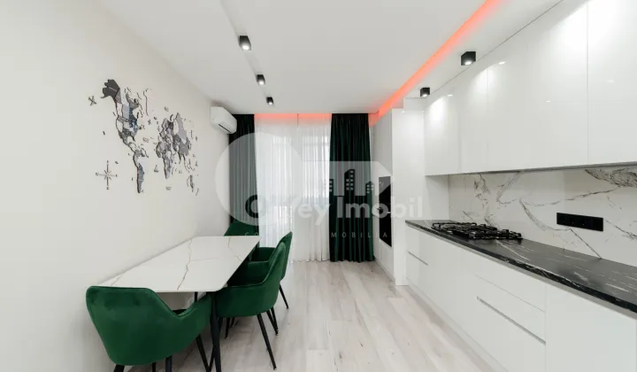 Квартира, Рышкановка, БОГДАН ВОЕВОД