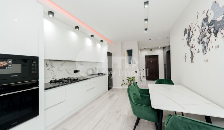 Apartament, Râșcani, BOGDAN VOIEVOD