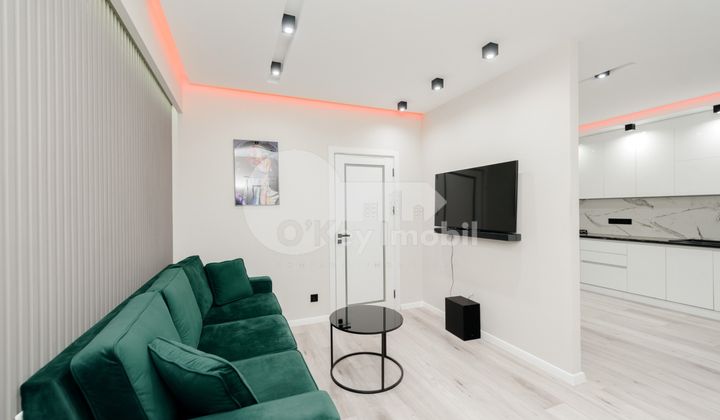 Apartament, Râșcani, BOGDAN VOIEVOD