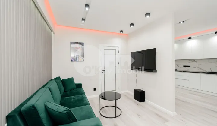 Квартира, Рышкановка, БОГДАН ВОЕВОД