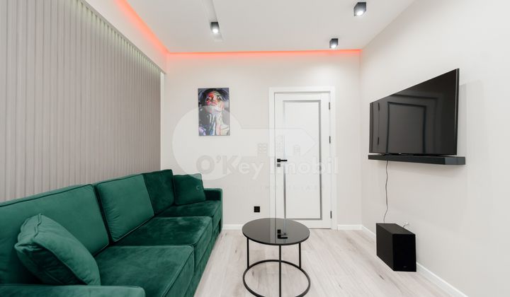 Apartament, Râșcani, BOGDAN VOIEVOD