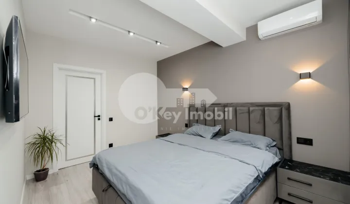 Квартира, Рышкановка, БОГДАН ВОЕВОД