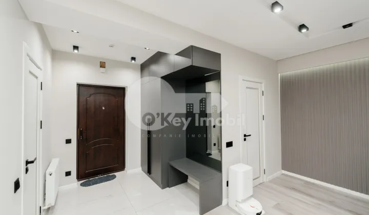 Квартира, Рышкановка, БОГДАН ВОЕВОД