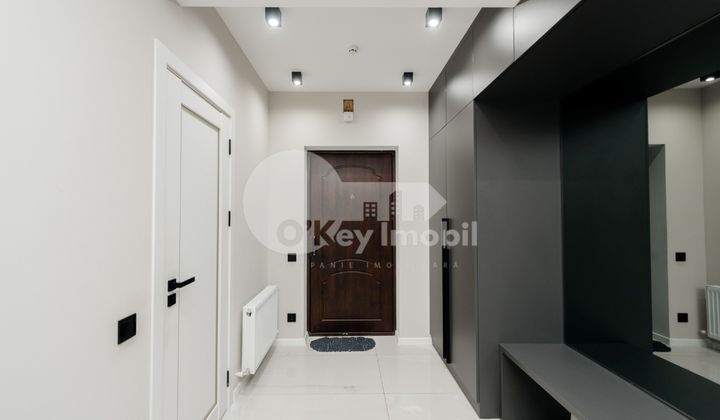 Apartament, Râșcani, BOGDAN VOIEVOD