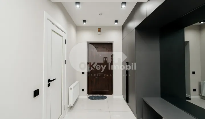 Квартира, Рышкановка, БОГДАН ВОЕВОД