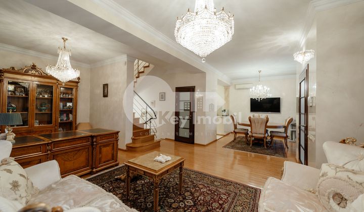 Casă, Buiucani, ION LUCA CARAGIALE