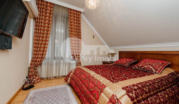 Casă, Buiucani, ION LUCA CARAGIALE